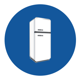 Ремонт холодильників