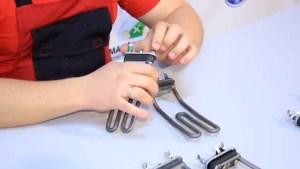 Ремонт стиральной машины в Киеве, замена тэна